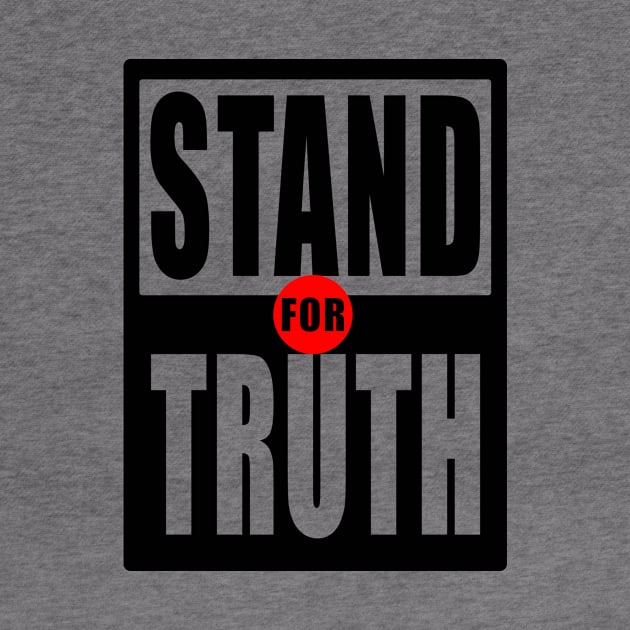 STAND FOR TRUTH by kangmasJoko12